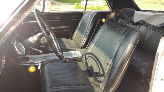 1966 Plymouth Satellite Big Block 4 Speed Convertible - photo 12