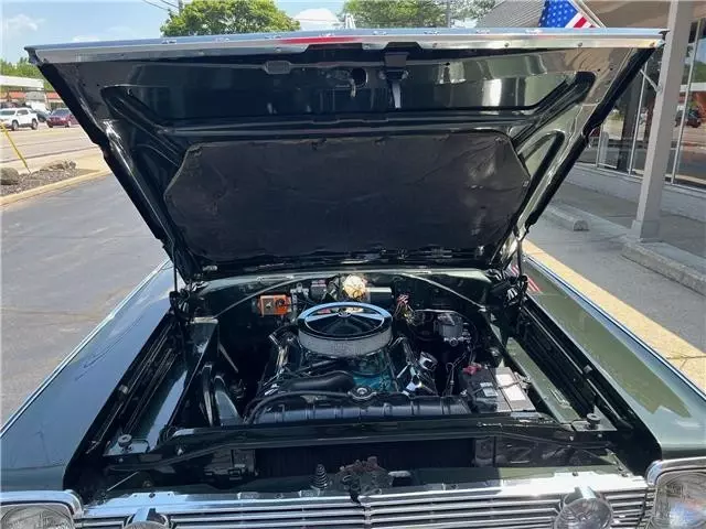 1966 Plymouth Satellite 4 speed manual - photo 10