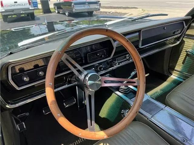 1966 Plymouth Satellite 4 speed manual - photo 11