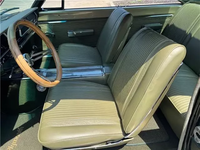 1966 Plymouth Satellite 4 speed manual - photo 12