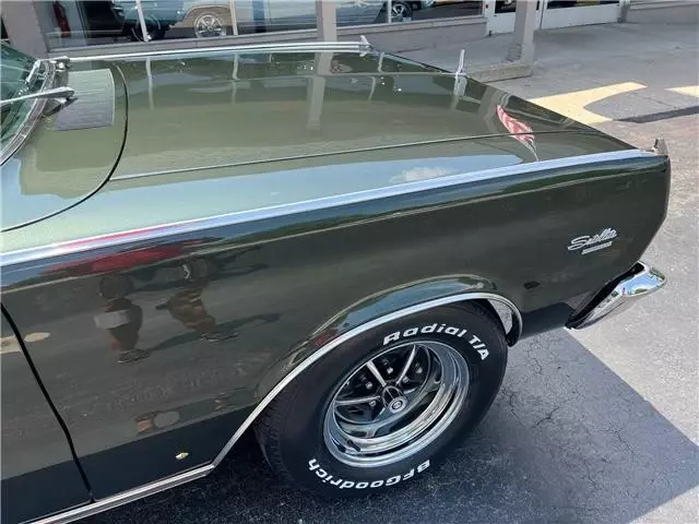 1966 Plymouth Satellite 4 speed manual - photo 2