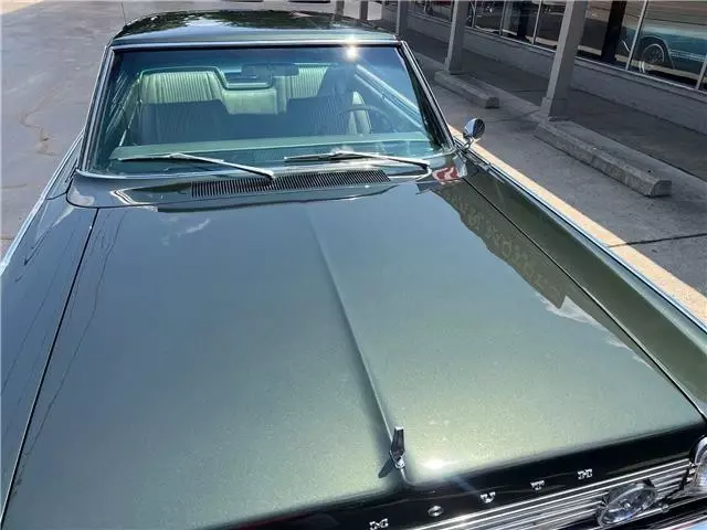1966 Plymouth Satellite 4 speed manual - photo 4