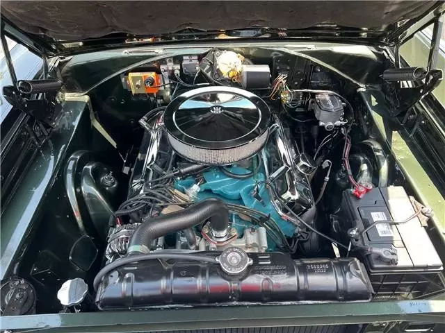 1966 Plymouth Satellite 4 speed manual - photo 7