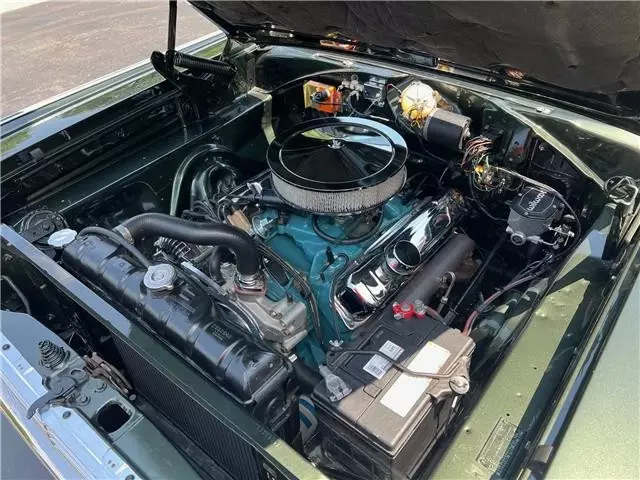 1966 Plymouth Satellite 4 speed manual - photo 8