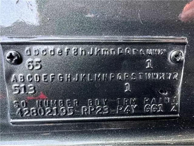 1966 Plymouth Satellite 4 speed manual - photo 9