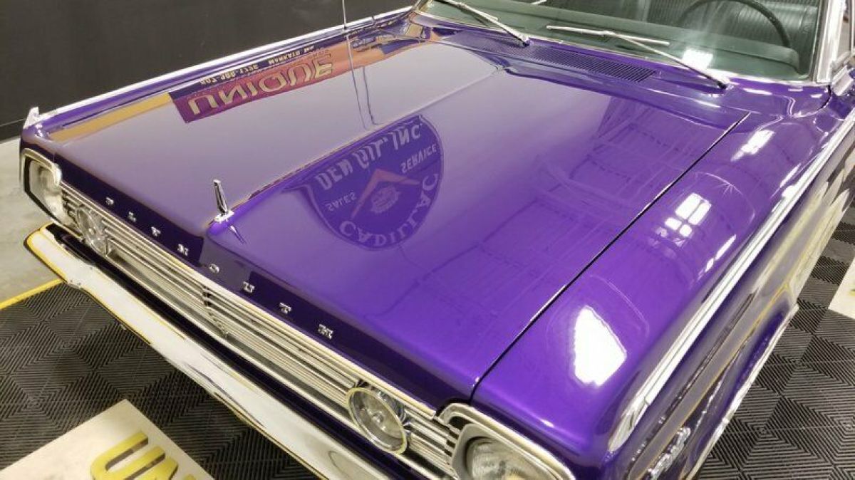 1966 Plymouth Satellite Convertible - photo 11