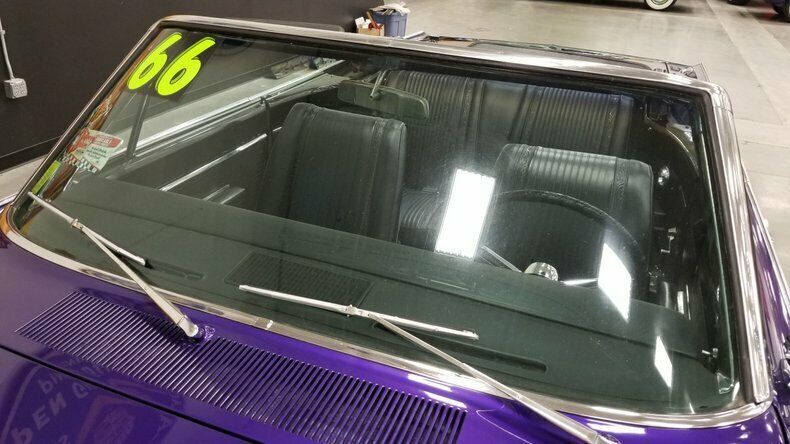 1966 Plymouth Satellite Convertible - photo 12