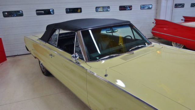 1966 Plymouth Satellite Convertible - photo 4