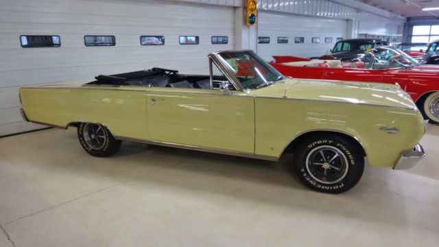 1966 Plymouth Satellite Convertible - photo 5