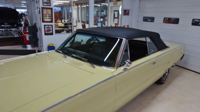 1966 Plymouth Satellite Convertible - photo 6