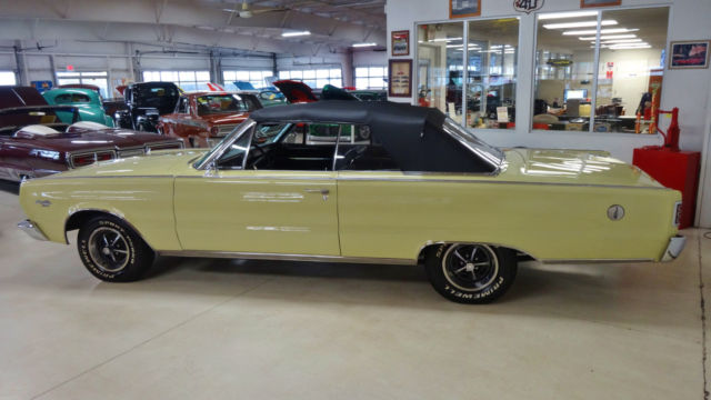 1966 Plymouth Satellite Convertible - photo 7