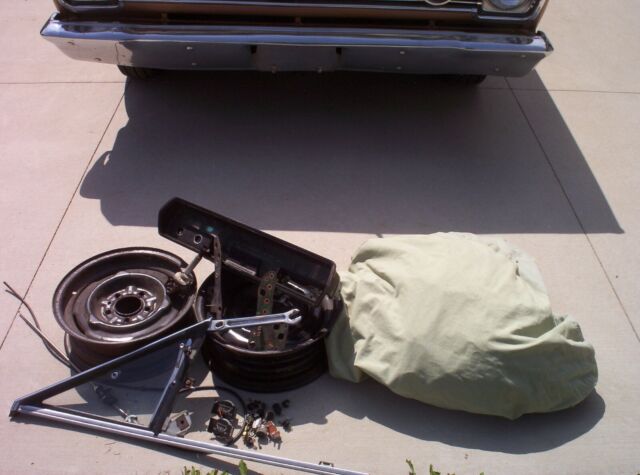 1966 Plymouth Satellite - photo 12