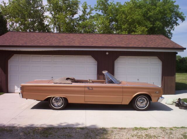 1966 Plymouth Satellite - photo 13