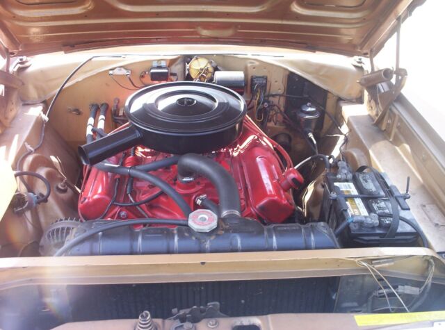 1966 Plymouth Satellite - photo 4