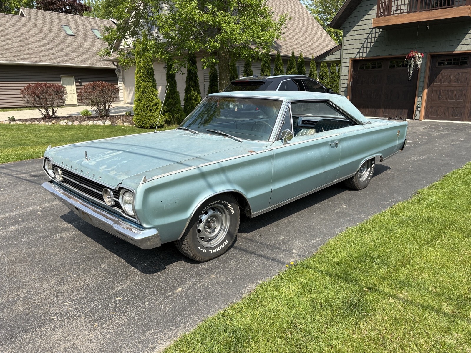 1966 Plymouth Satellite - photo 2