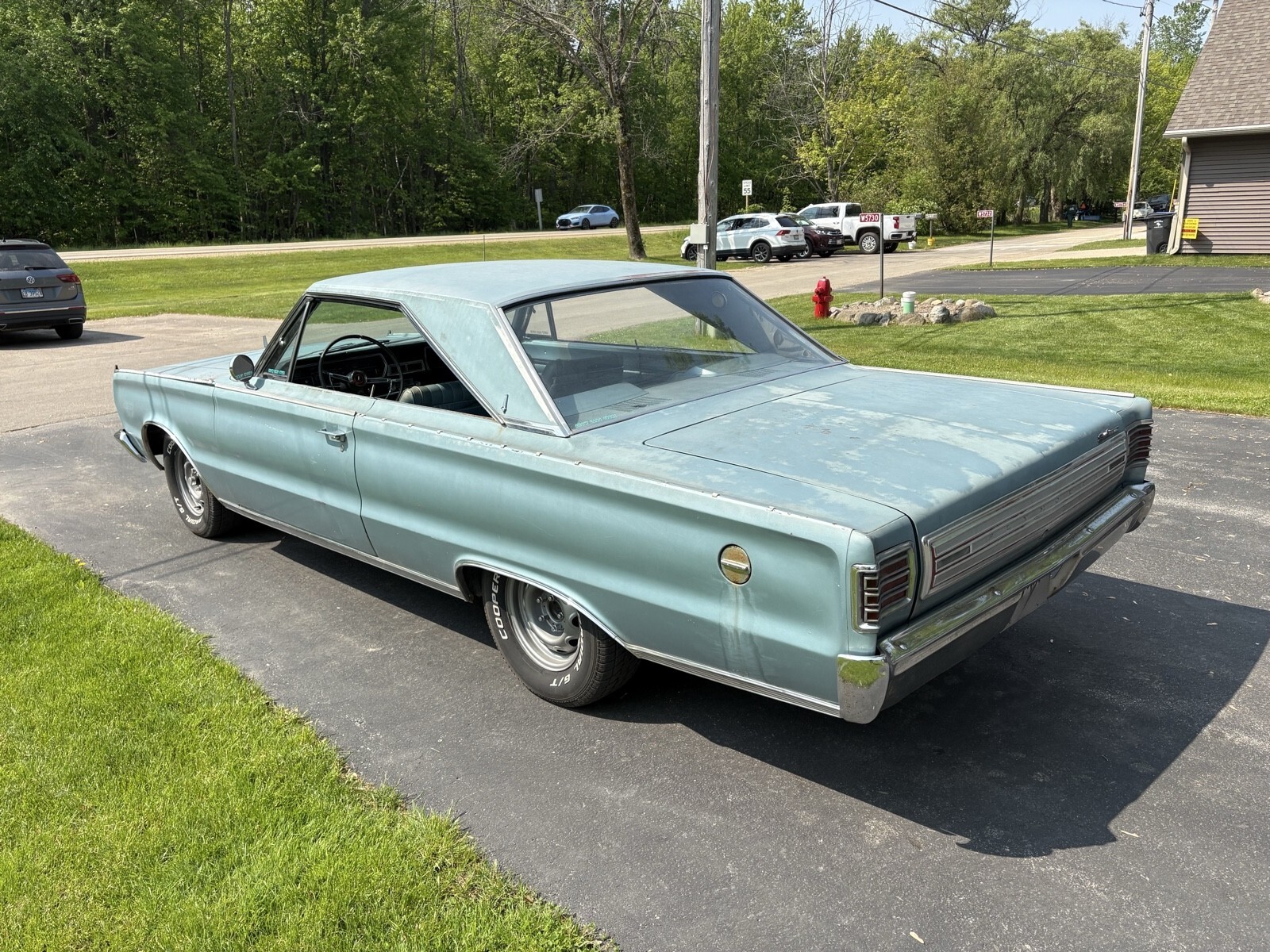 1966 Plymouth Satellite - photo 3
