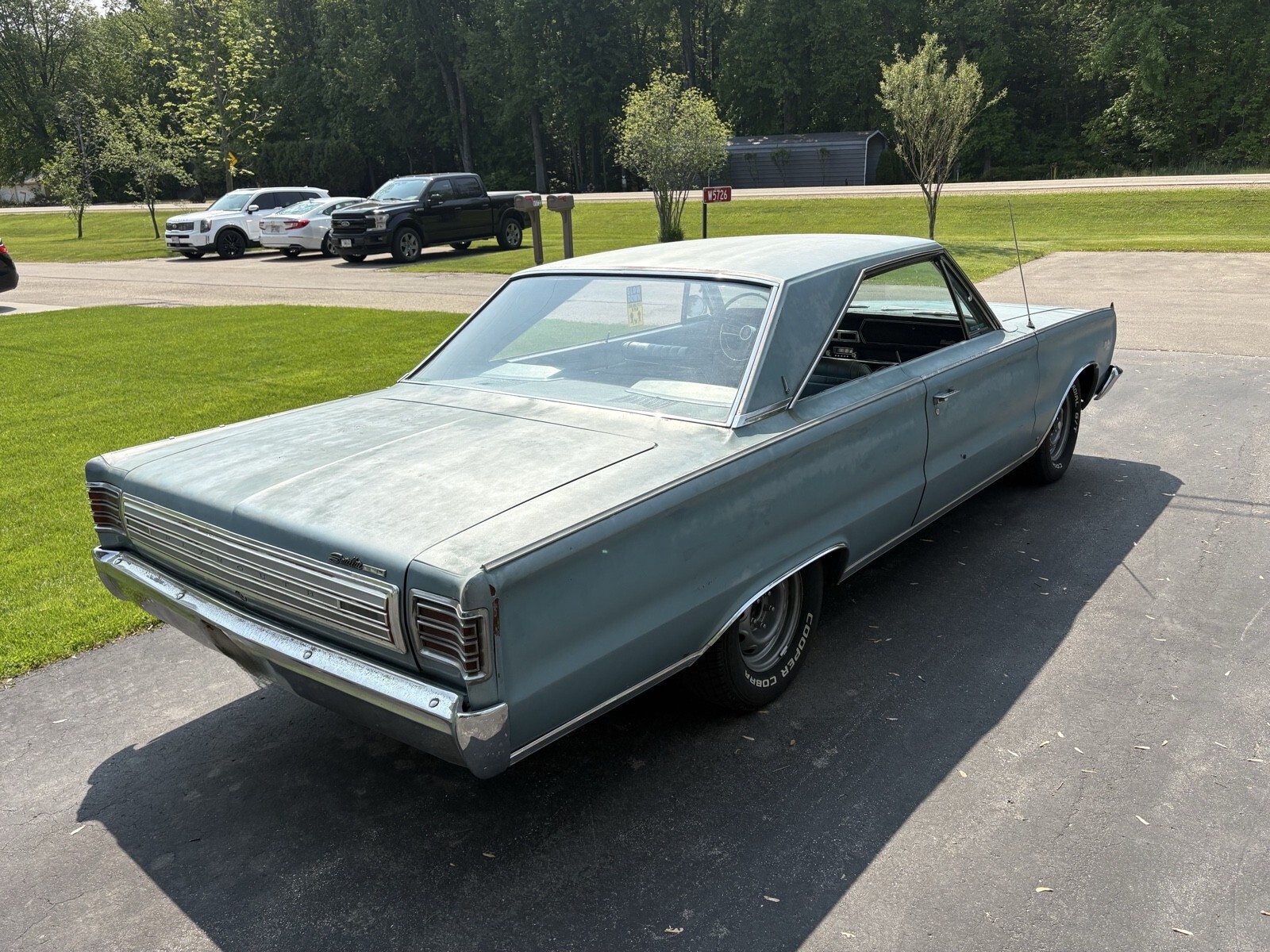1966 Plymouth Satellite - photo 4