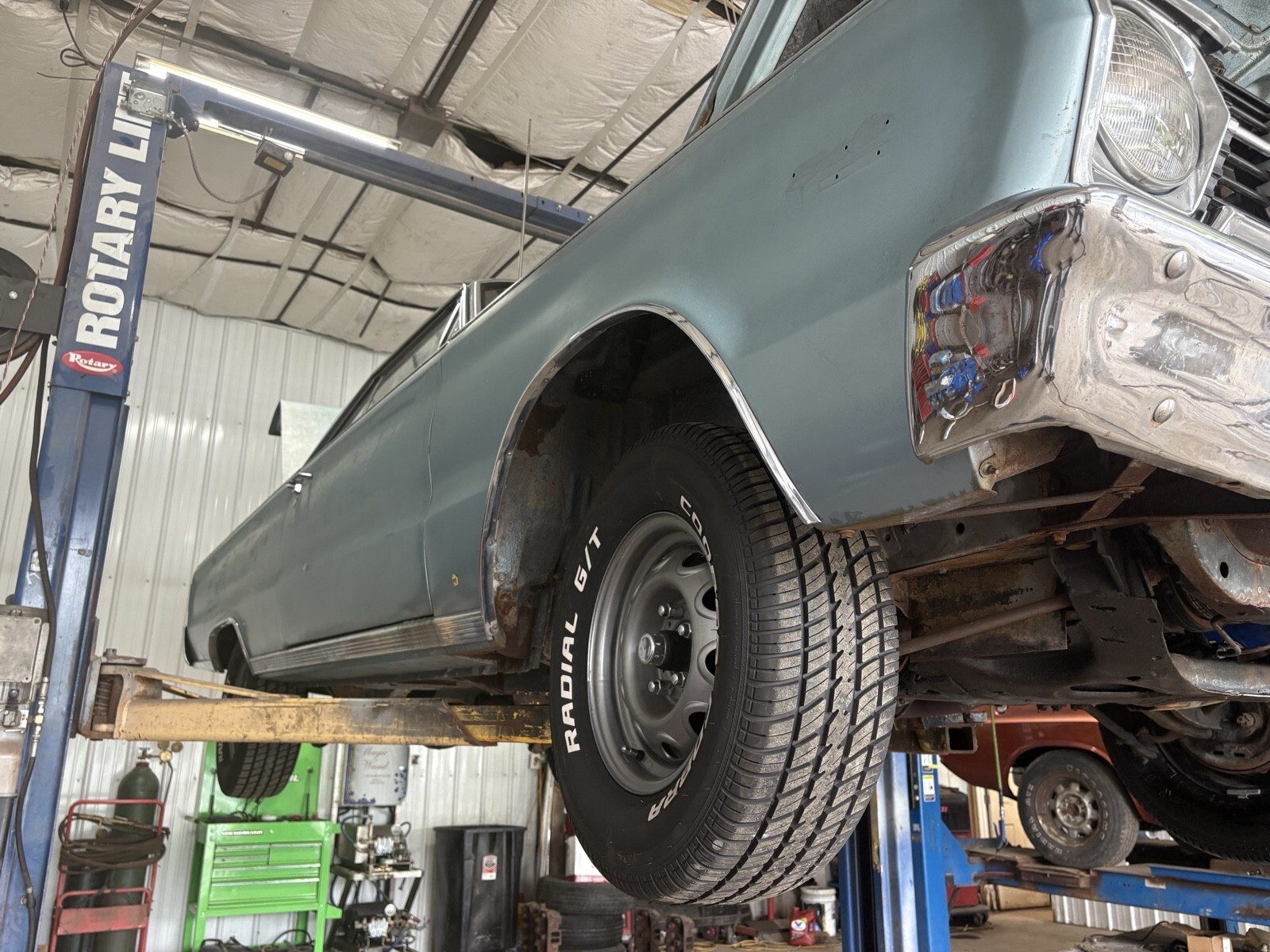 1966 Plymouth Satellite - photo 7