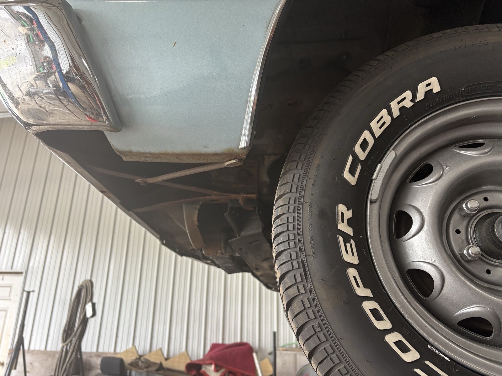 1966 Plymouth Satellite - photo 9