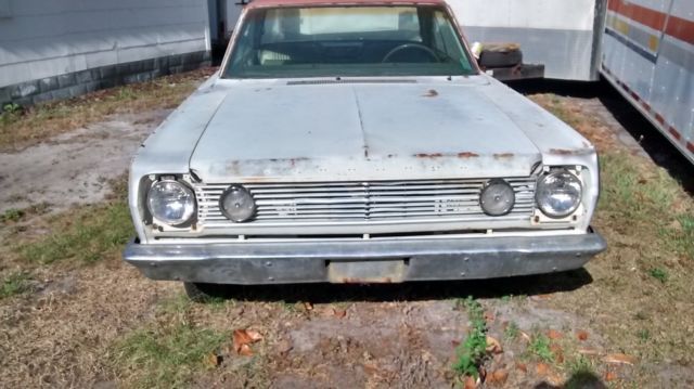 1966 Plymouth Satellite - photo 11