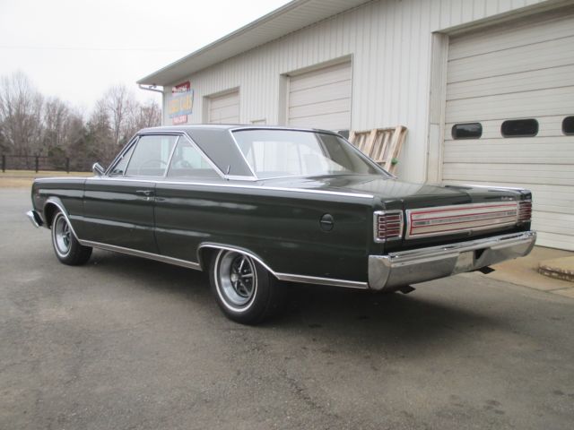 1966 Plymouth Satellite - photo 3