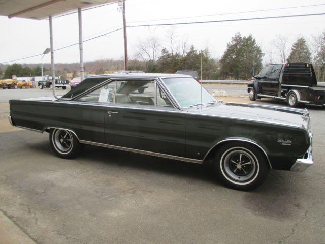 1966 Plymouth Satellite - photo 4