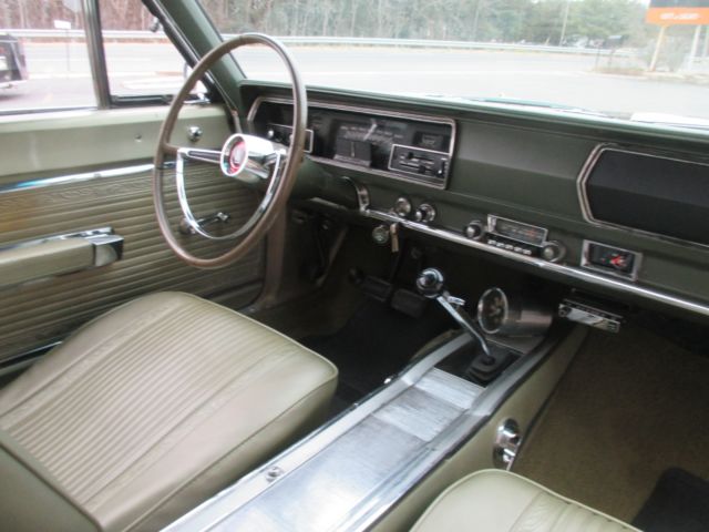1966 Plymouth Satellite - photo 6