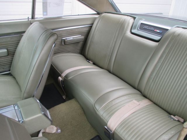 1966 Plymouth Satellite - photo 7