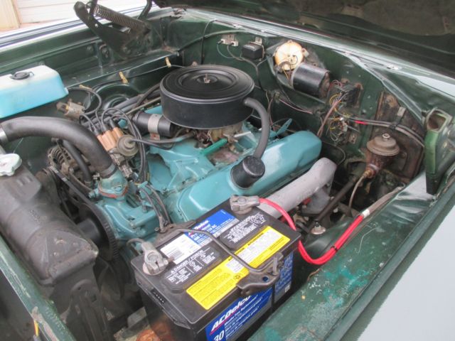 1966 Plymouth Satellite - photo 9