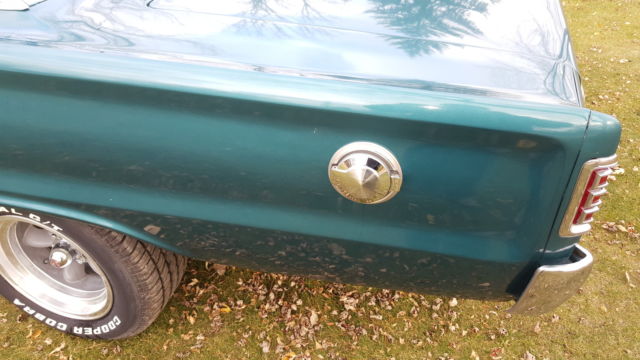 1966 Plymouth Satellite - photo 13