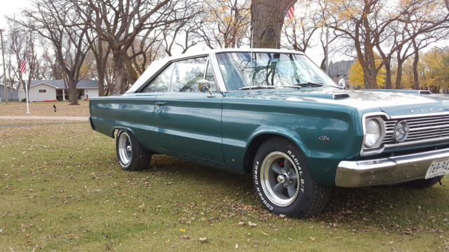 1966 Plymouth Satellite - photo 2