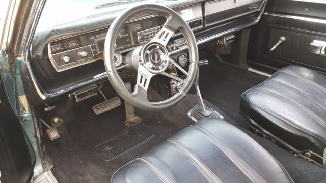 1966 Plymouth Satellite - photo 5