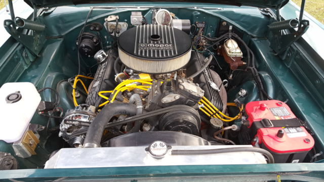 1966 Plymouth Satellite - photo 6