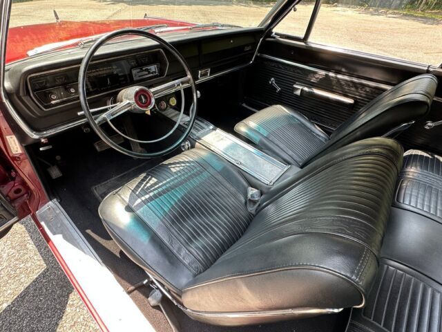 1966 Plymouth Satellite - photo 2