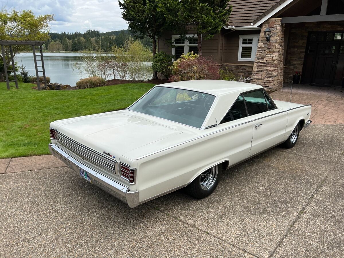 1966 Plymouth Satellite - photo 10