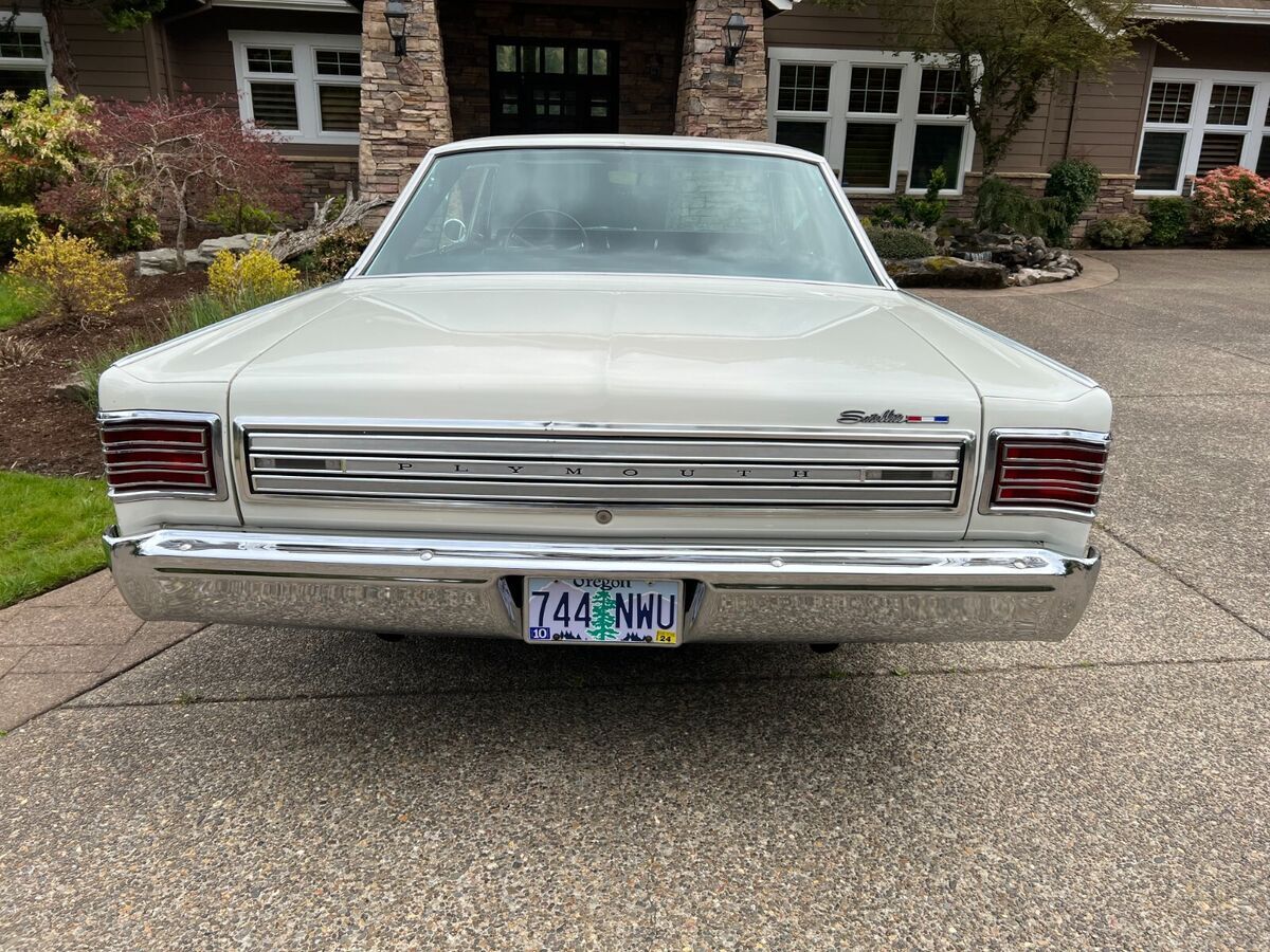 1966 Plymouth Satellite - photo 11