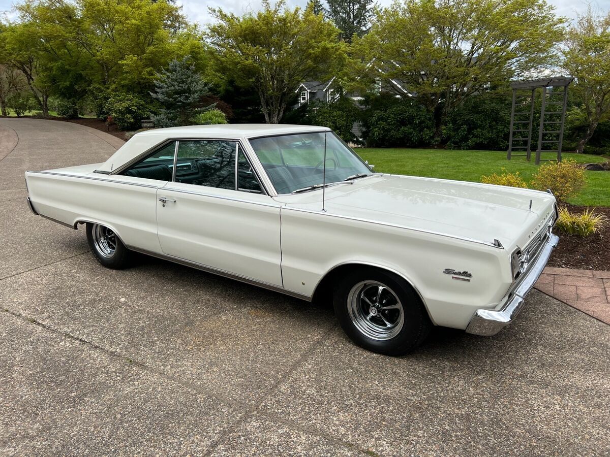 1966 Plymouth Satellite - photo 12