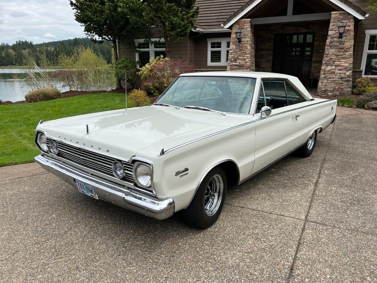 1966 Plymouth Satellite - photo 2