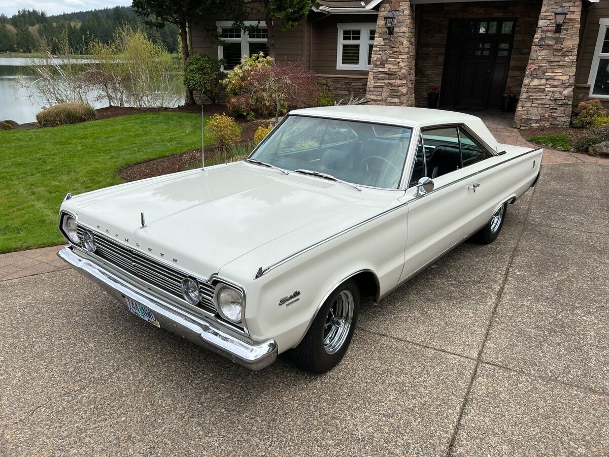 1966 Plymouth Satellite - photo 3