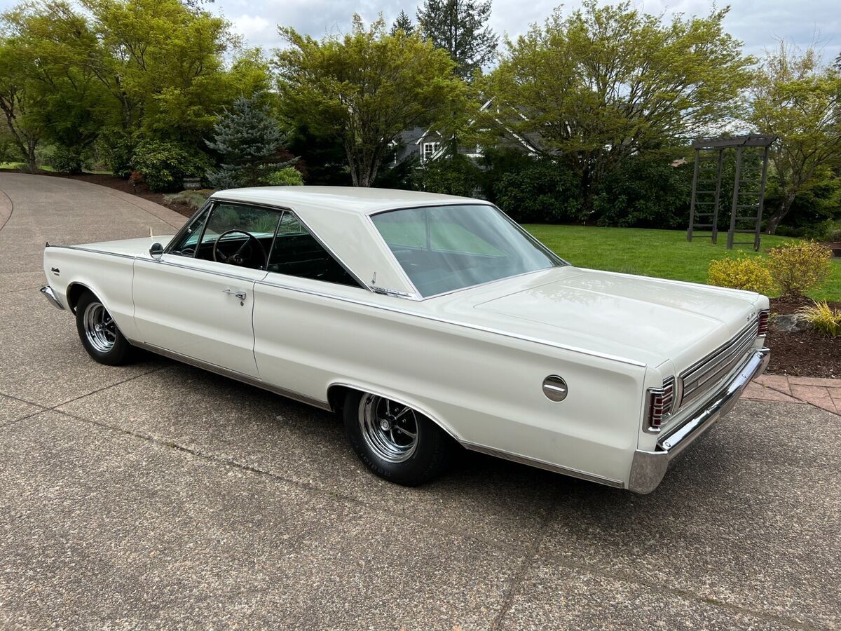 1966 Plymouth Satellite - photo 4