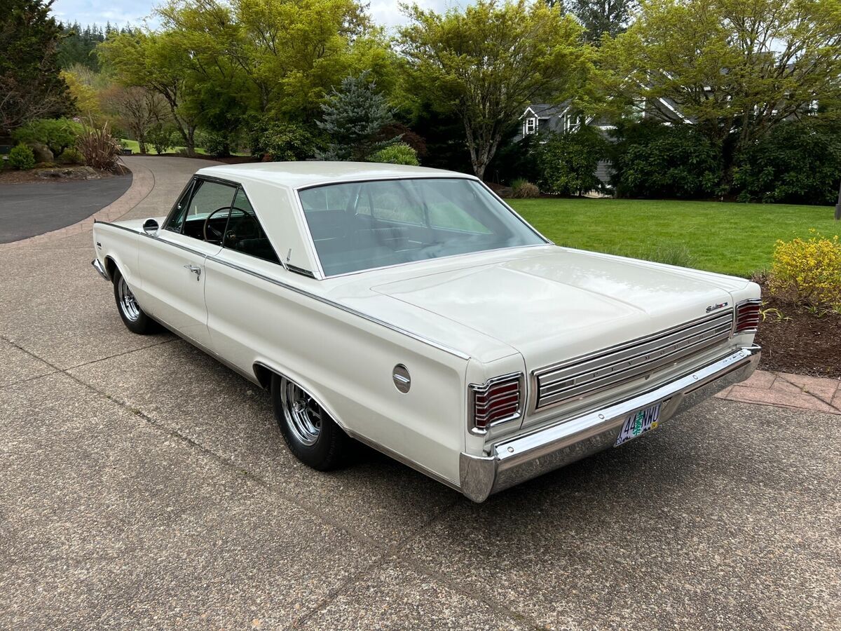 1966 Plymouth Satellite - photo 5