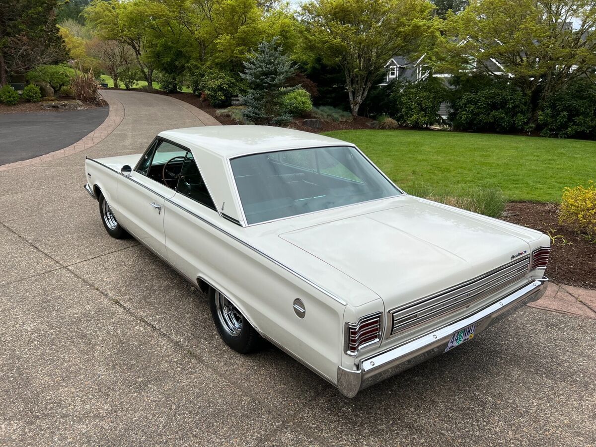 1966 Plymouth Satellite - photo 6