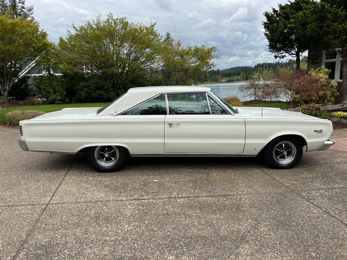 1966 Plymouth Satellite - photo 7
