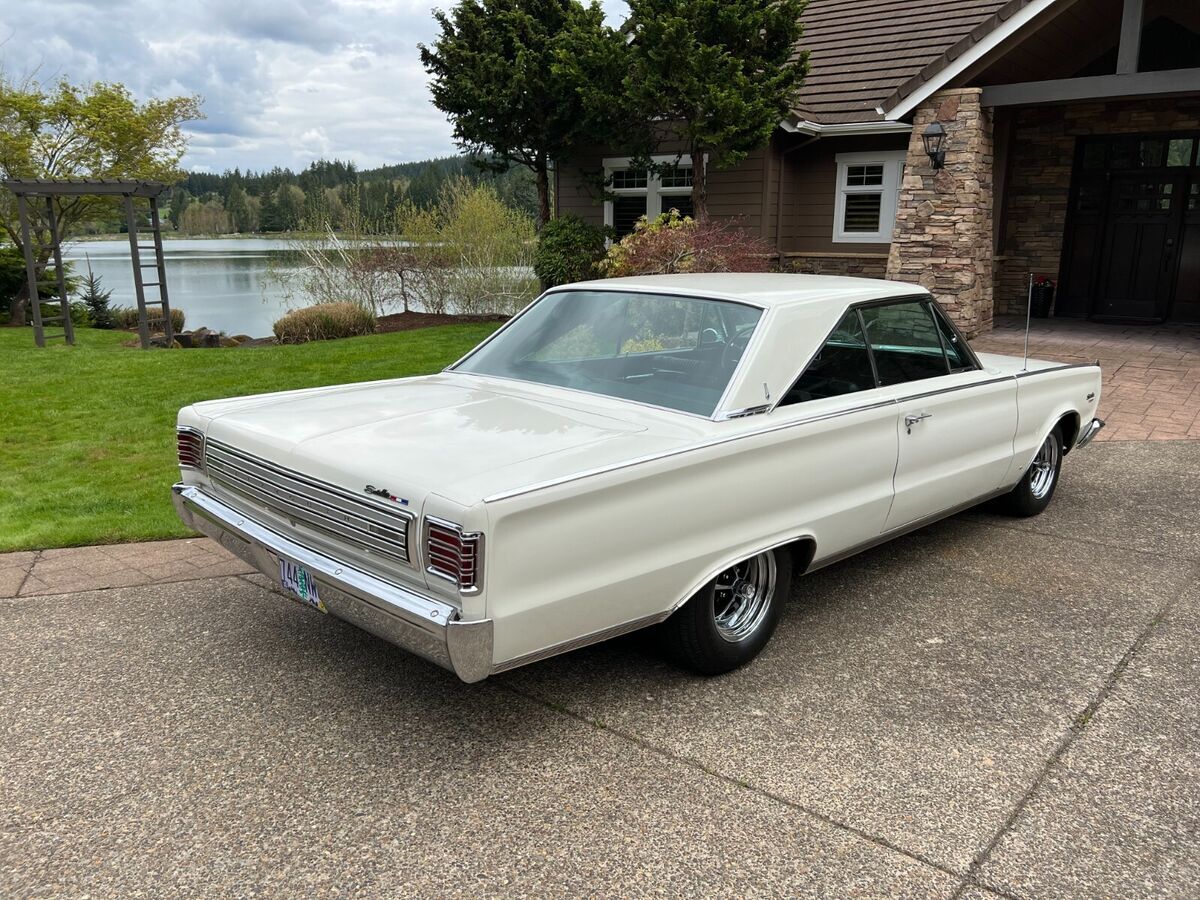 1966 Plymouth Satellite - photo 9