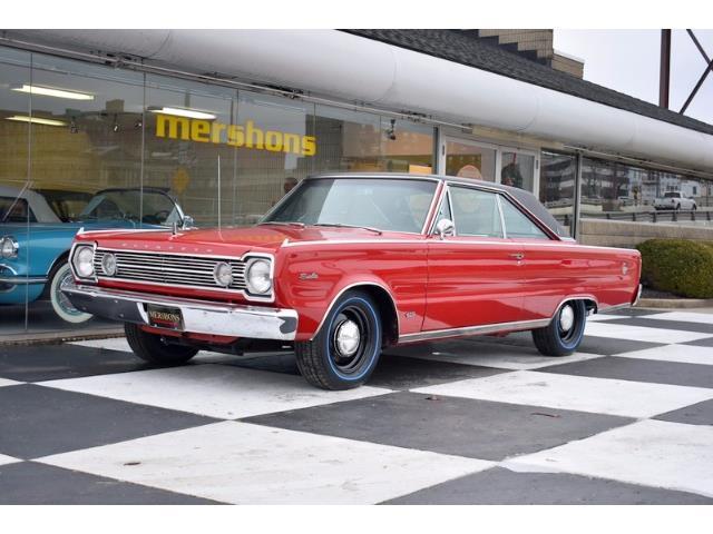 1966 Plymouth Satellite - photo 4