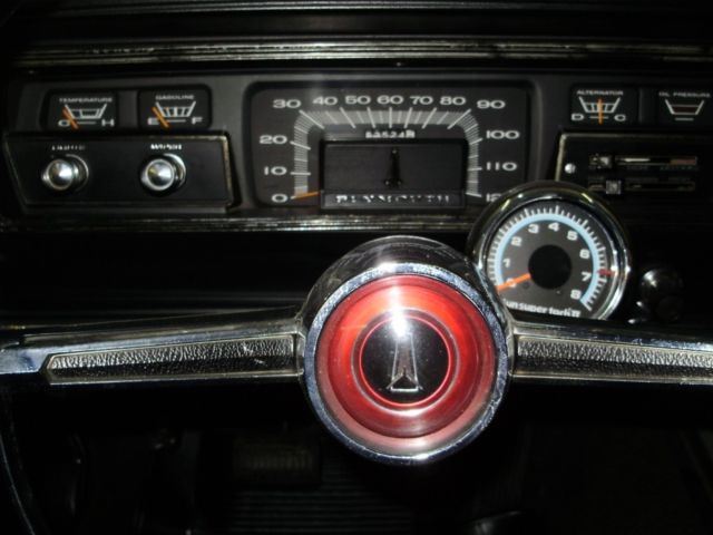 1966 Plymouth Satellite Hemi - photo 12