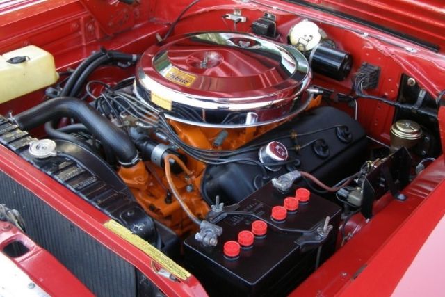 1966 Plymouth Satellite Hemi - photo 13