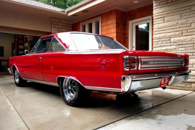 1966 Plymouth Satellite Hemi - photo 2
