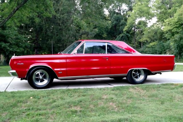 1966 Plymouth Satellite Hemi - photo 3