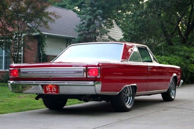 1966 Plymouth Satellite Hemi - photo 4